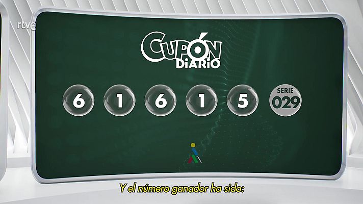 Sorteos ONCE - Sorteo ONCE - 08/06/23