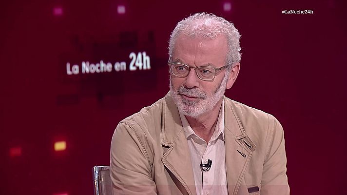 La noche en 24h - La noche en 24 horas - 08/06/23