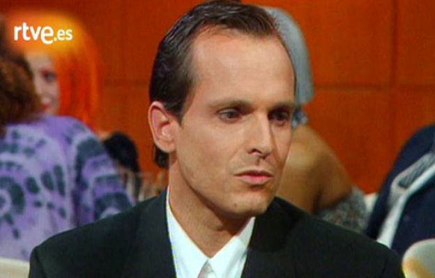 Miguel Bosé cumple 40 (1996)