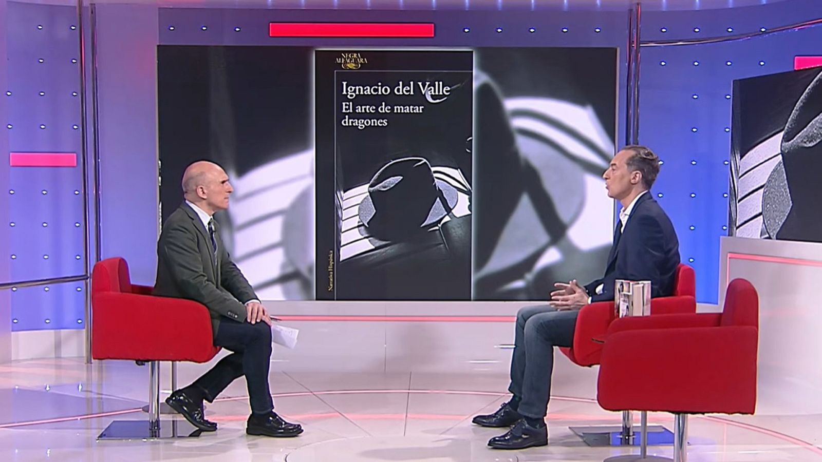 La hora Cervantes - 08/06/23 - ver ahora