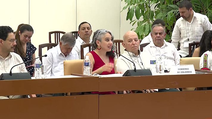 Telediario Internacional - Telediario Internacional - 08/06/23