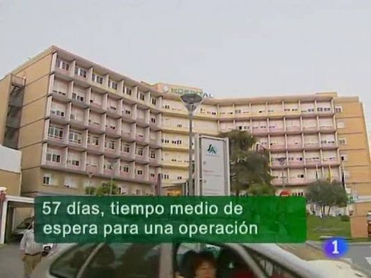 Noticias Andalucía - Noticias Andalucía - 11/02/10