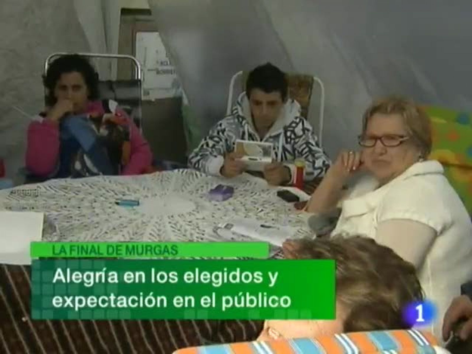 Noticias de Extremadura: Noticias de Extremadura - 11/02/10 | RTVE Play