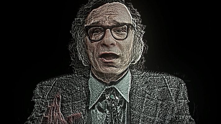 Isaac Asimov, mensaje al futuro