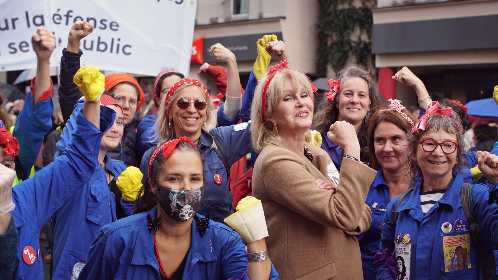 Grandes ciudades del mundo con Joanna Lumley - Episodio 1: París - ver ahora