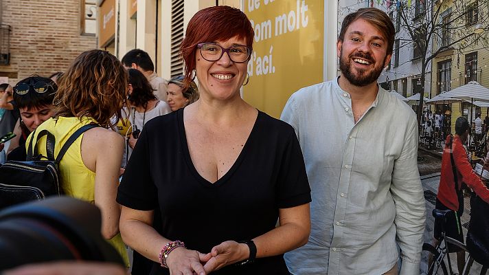 Informativo 24h - Compromís acuerda concurrir con Sumar a las elecciones generales del 23 de julio   