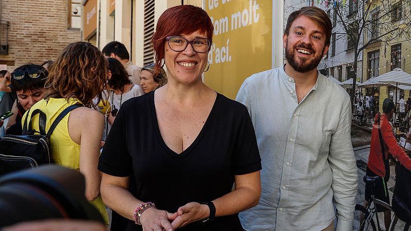 Compromís acuerda concurrir con Sumar a las elecciones generales del 23 de julio