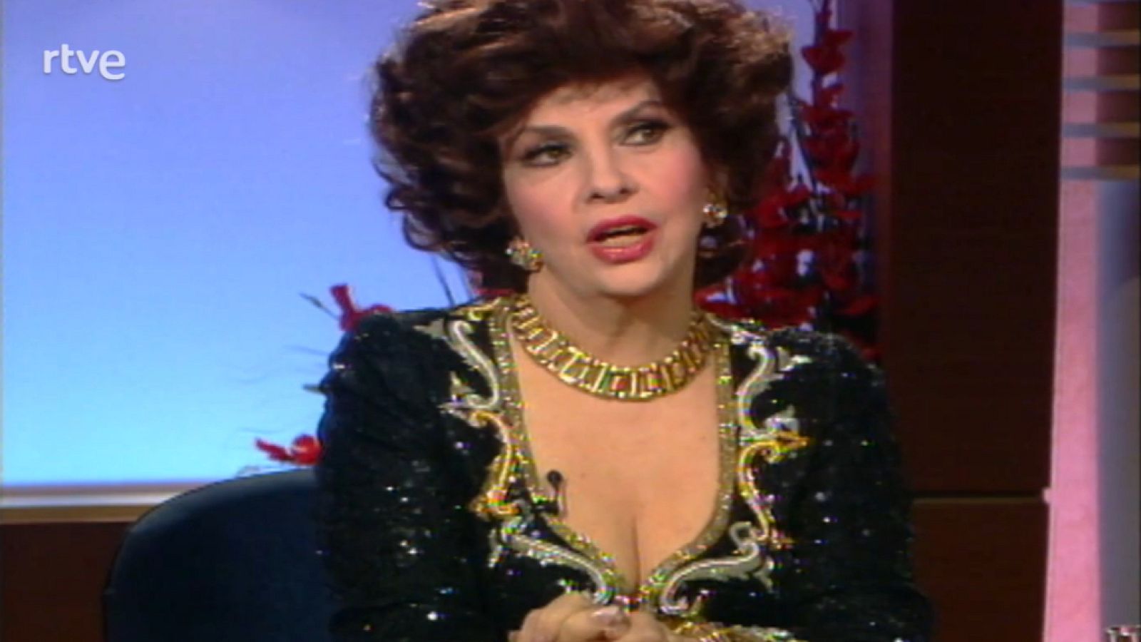Esto no es lo que parece - Gina Lollobrigida