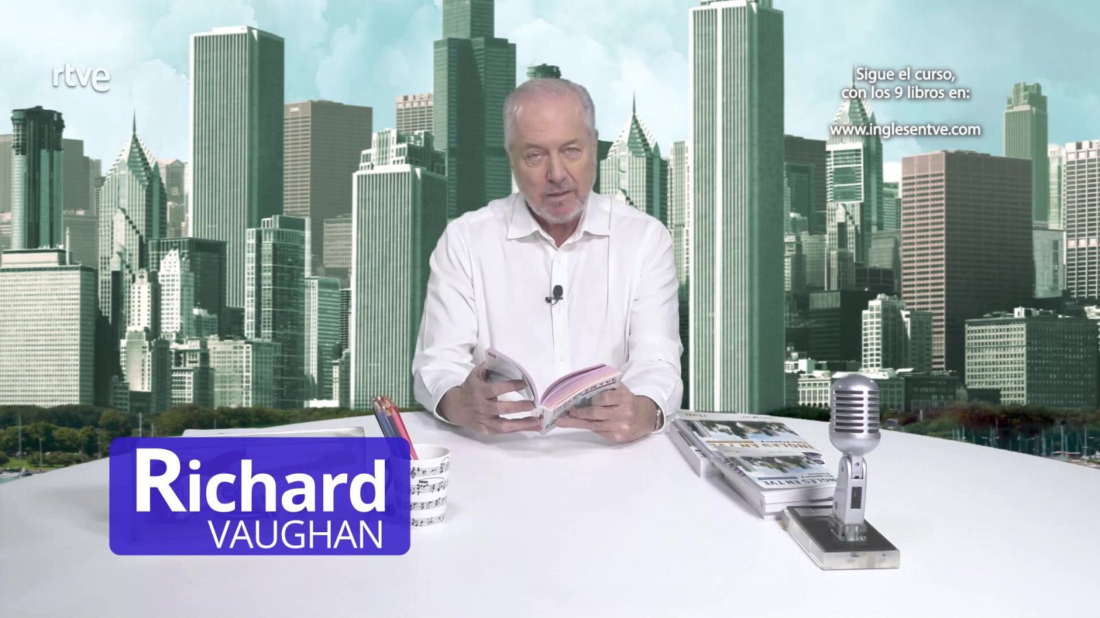 Inglés en TVE - Programa 787 - ver ahora