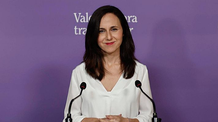 Informativo 24h - Podemos dice que estará en Sumar pero reclama que no se vete a Montero