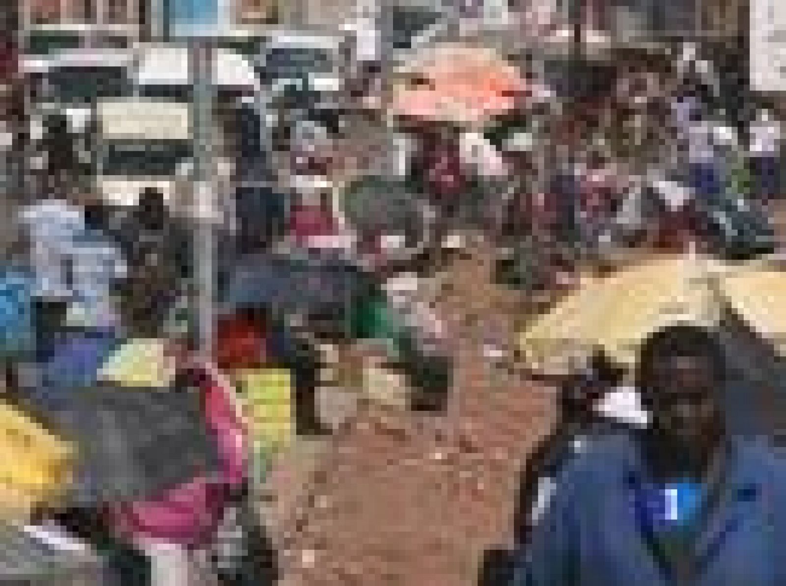 Un día como hoy, hace 20 años, el líder sudafricano Nelson Mandela salió de prisión | Ver