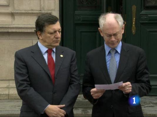  - En apoyo de la economía griega