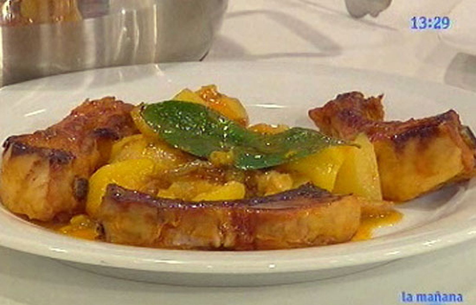 Saber cocinar - Patatas castellanas con costillas - RTVE Cocina | Ver