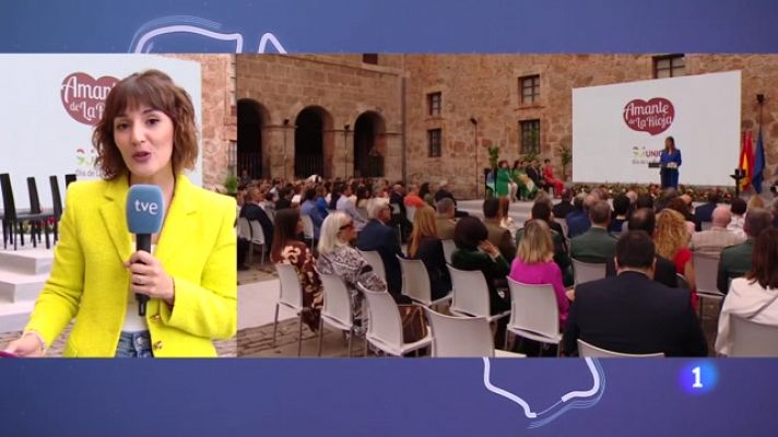 Informativo Telerioja - Informativo Telerioja  - 09/06/23