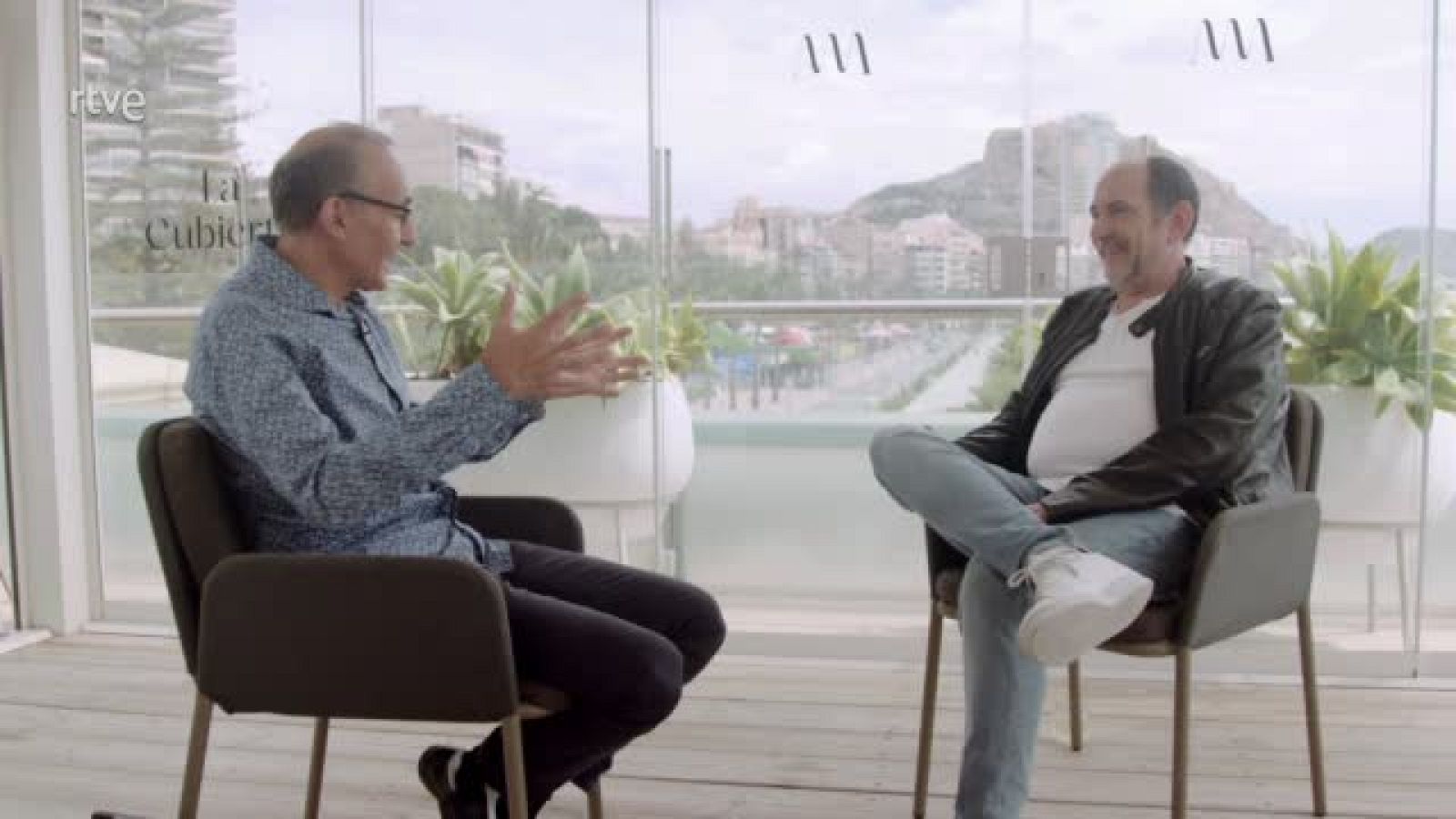 Días de cine: El cine según Karra Elejalde | Ver