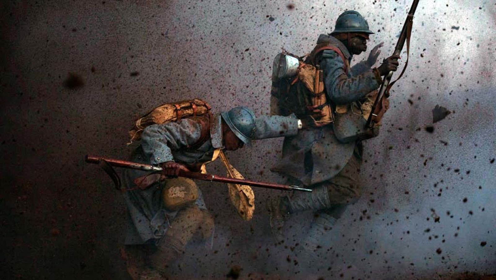 Días de Cine: Padre y soldado