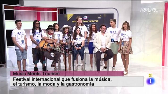 Cerca de ti - Cerca de ti - 09/06/2023