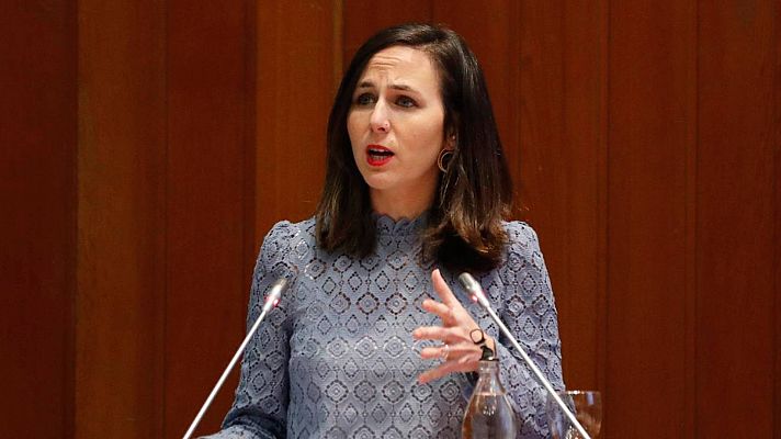 Telediario 1 - Podemos confirma el acuerdo con Sumar pero pide que no haya veto a Montero