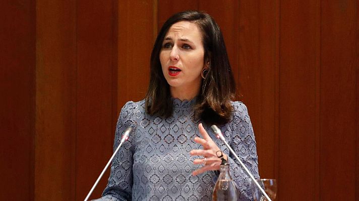 Telediario 1 - Podemos confirma el acuerdo con Sumar pero pide que no haya veto a Montero