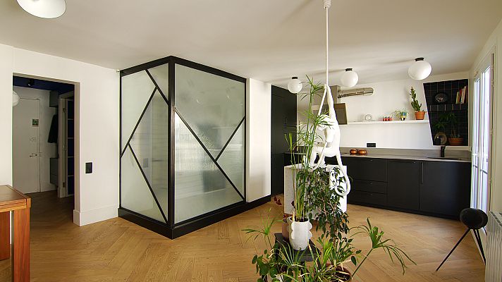 Nunca es demasiado pequeño - Casas patrimoniales