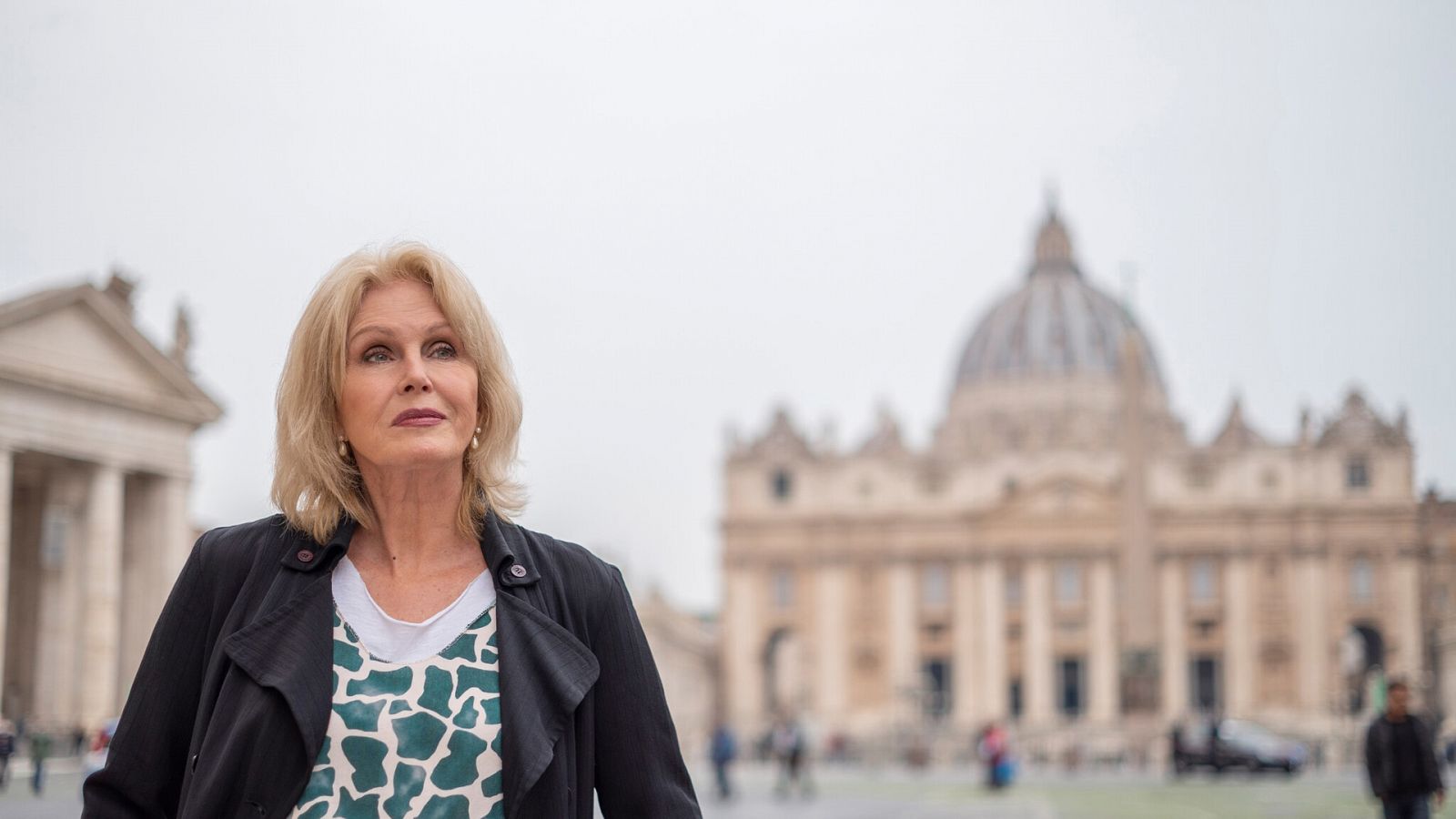 Grandes ciudades del mundo con Joanna Lumley - Episodio 2: Roma - ver ahora