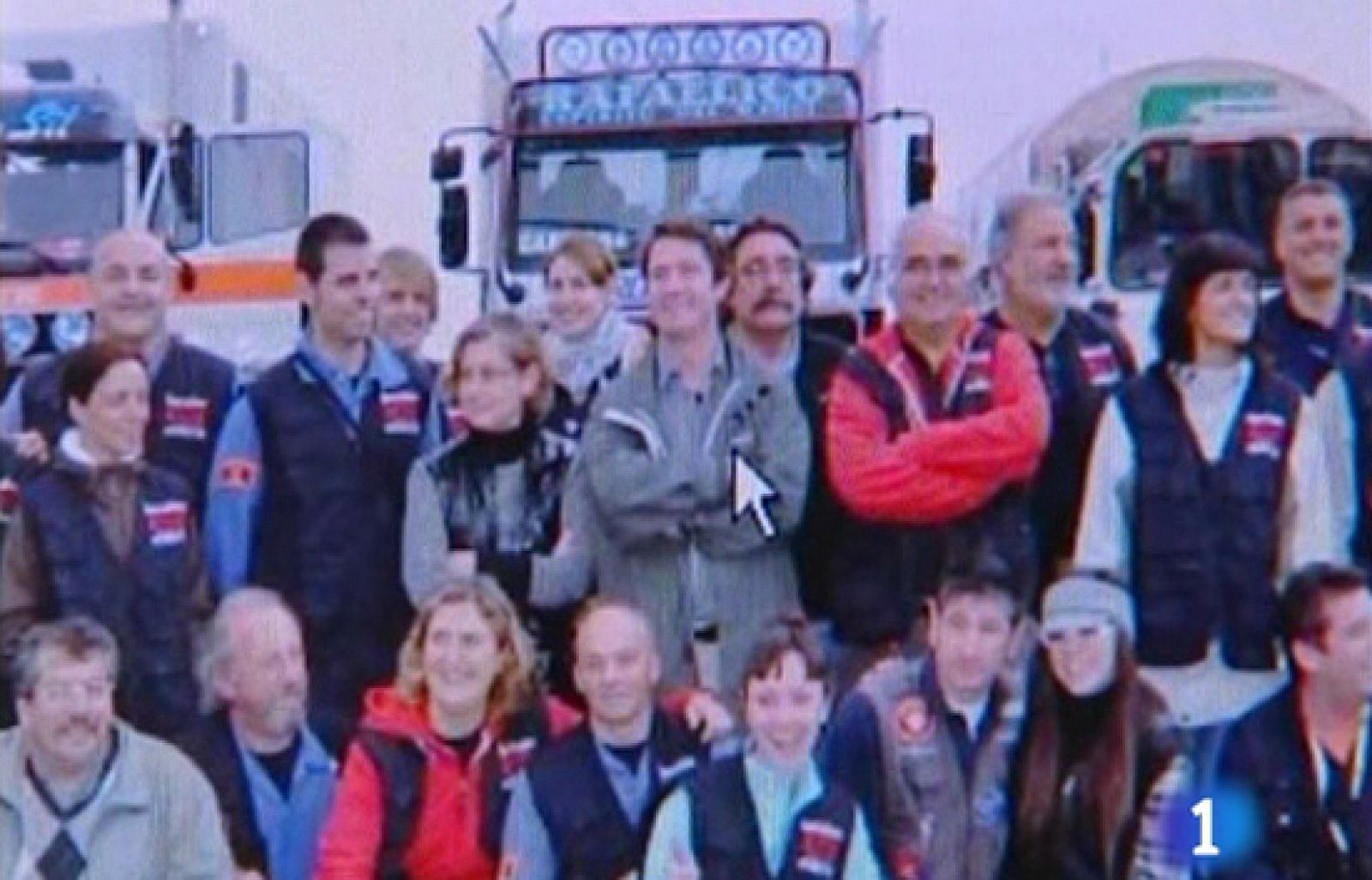 Noticias de los voluntarios catalanes secuestrados en Mauritania | Ver