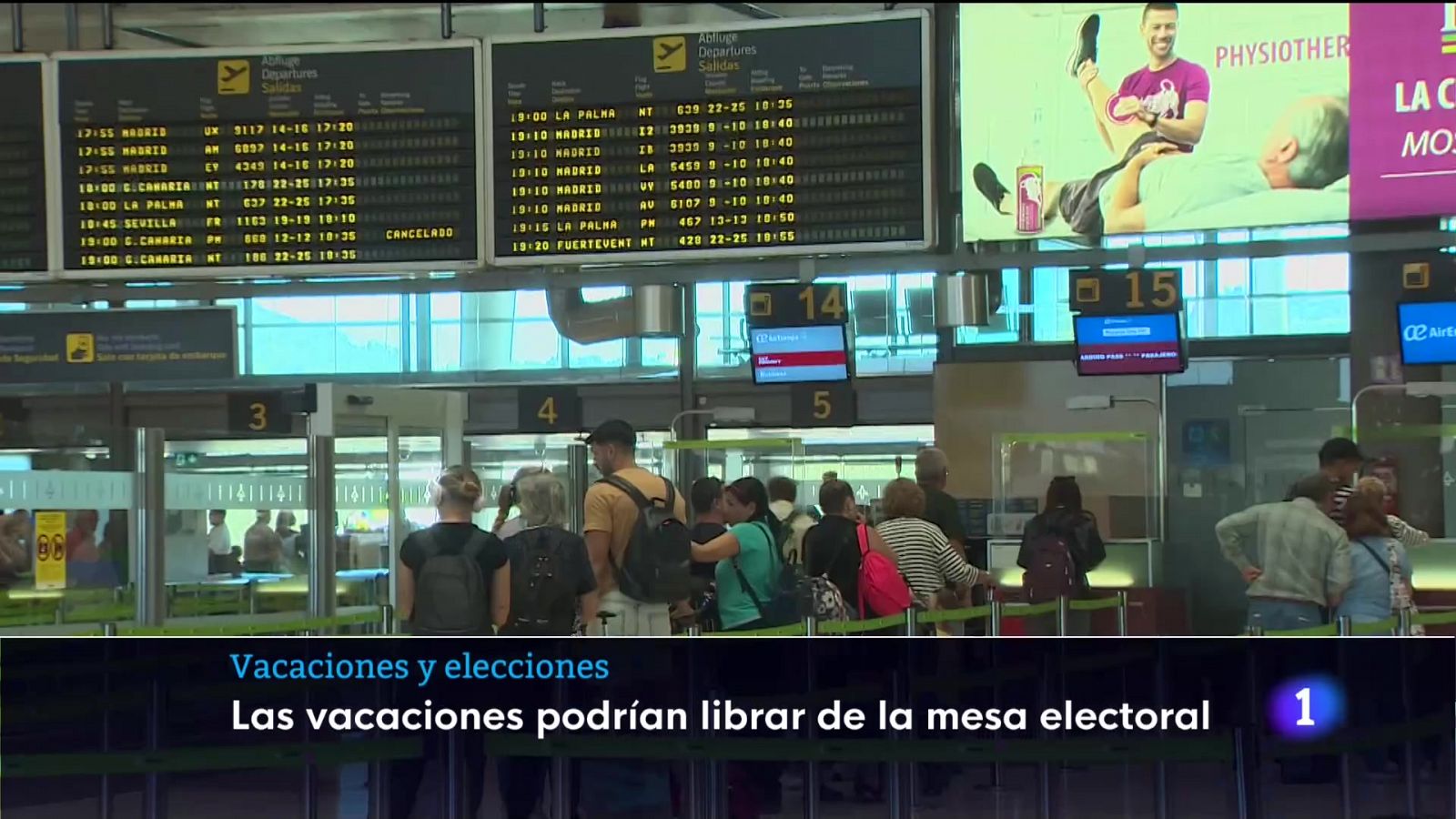 Canarias en 2' - 09/06/2023