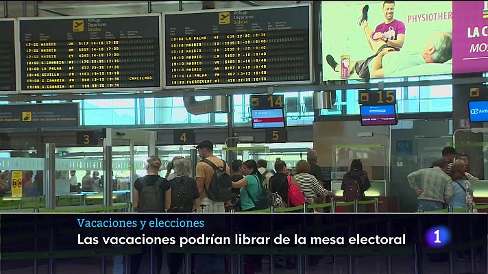 Telecanarias - Canarias en 2' - 09/06/2023