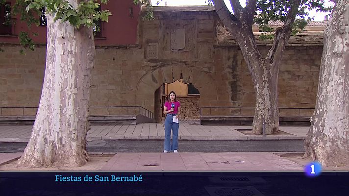 Informativo Telerioja - Telerioja en 2' - 09/06/23