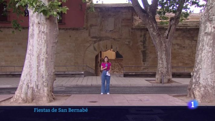 Informativo Telerioja - Informativo Telerioja 2 - 09/06/23