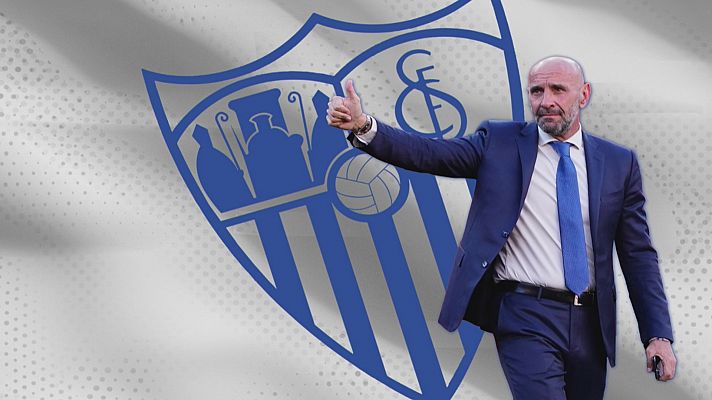 Monchi quiere salir del Sevilla FC