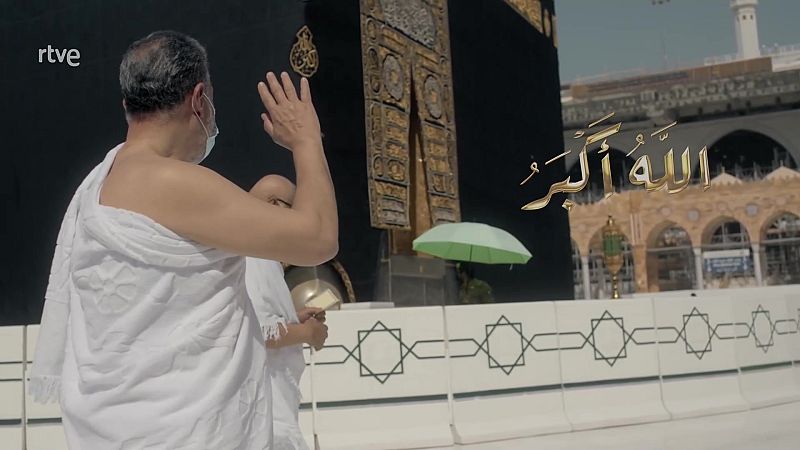 Medina en TVE - Peregrinación a La Meca: aspectos morales y religiosos - ver ahora