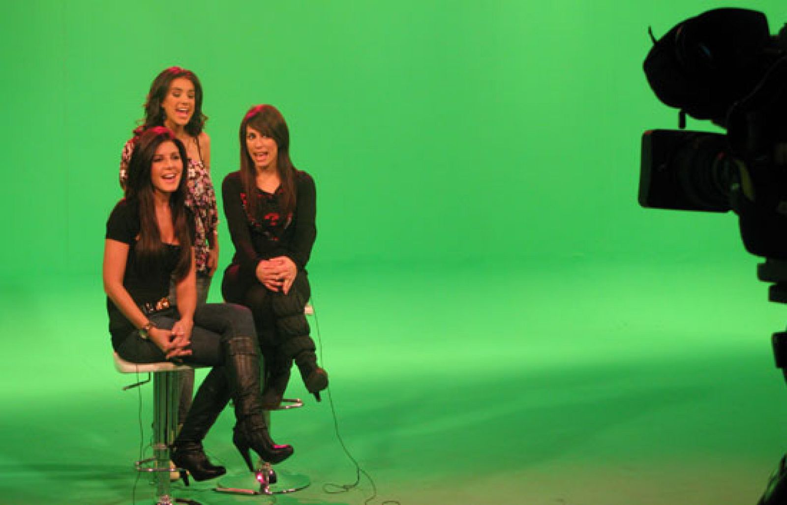 Corazón - Eurovisión 2010 Los preparativos de la gala de Eurovisión - D Corazón | Ver