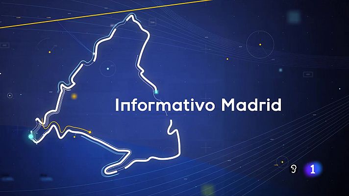 Informativo de Madrid 1 - 09/06/2023