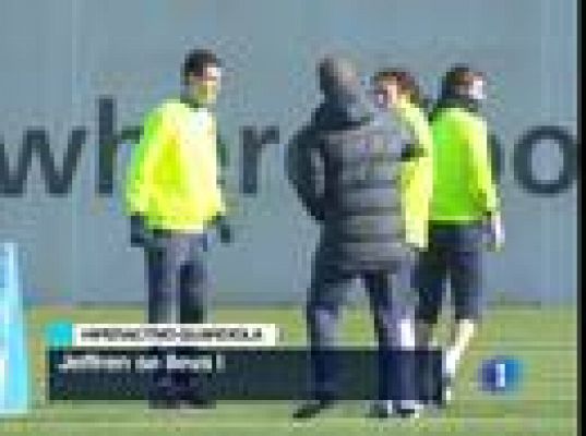  - Un Barça en cuadro