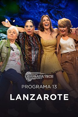 Brigada Tech - Lanzarote (Islas Canarias)