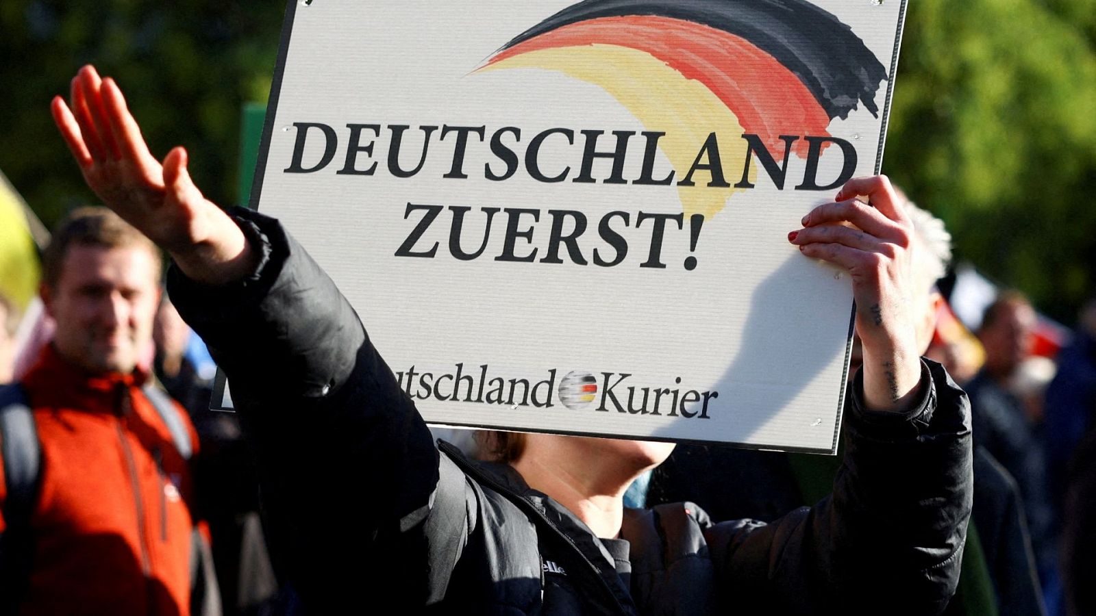 La ultraderecha alemana gana terreno al gobierno de coalición