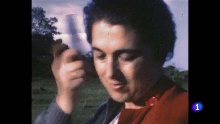 Telediario 2 - Recuperando la obra de Rosario de Velasco: Se buscan cuadros de su primera época