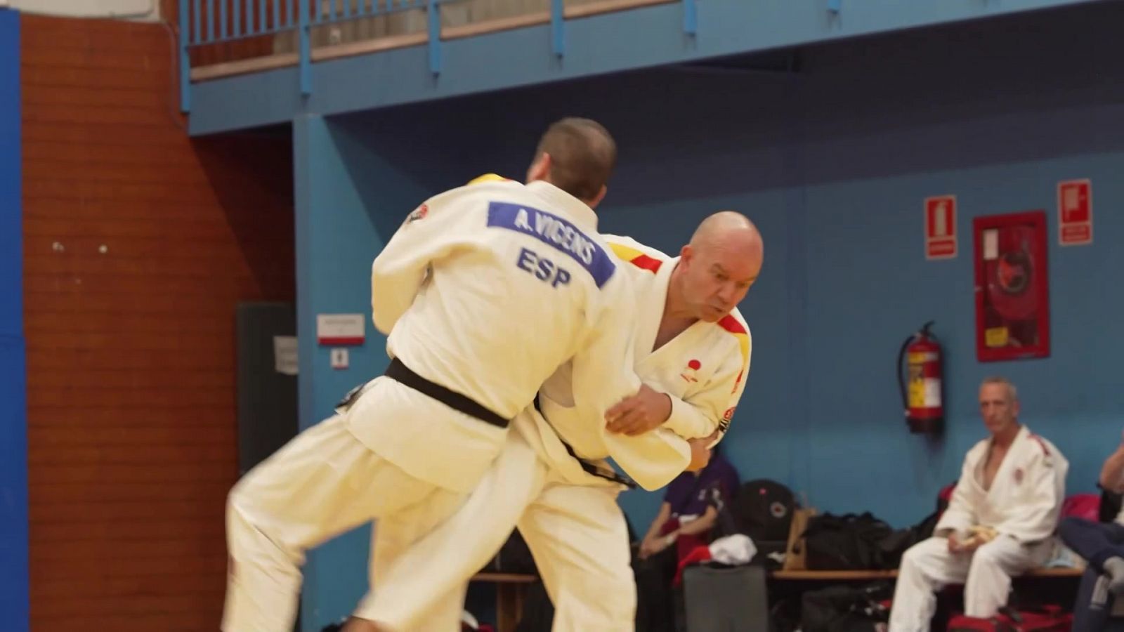 Judo - Campeonato de España Senior de Kata
