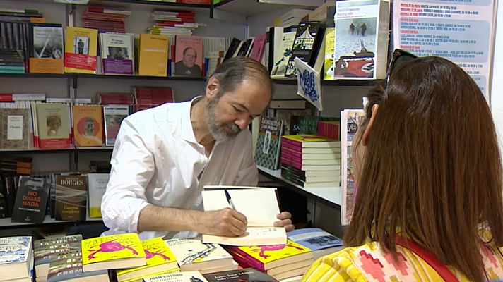 Telediario 2 - La relaciones familiares, un tema inagotable en la literatura