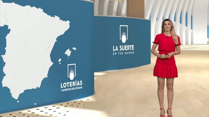 SELAE - La suerte en tus manos - 09/06/2023