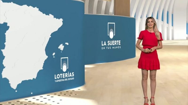 La suerte en tus manos - 09/06/2023 - Ver ahora