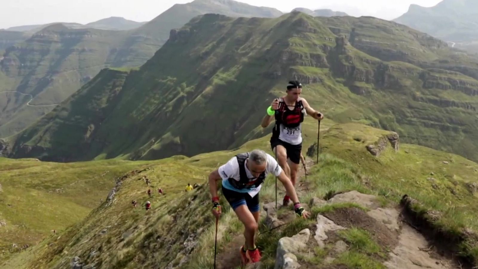 Trail - Picón Castro - ver ahora