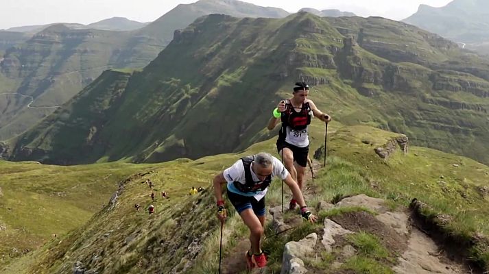 Carreras de montaña - Picón Castro