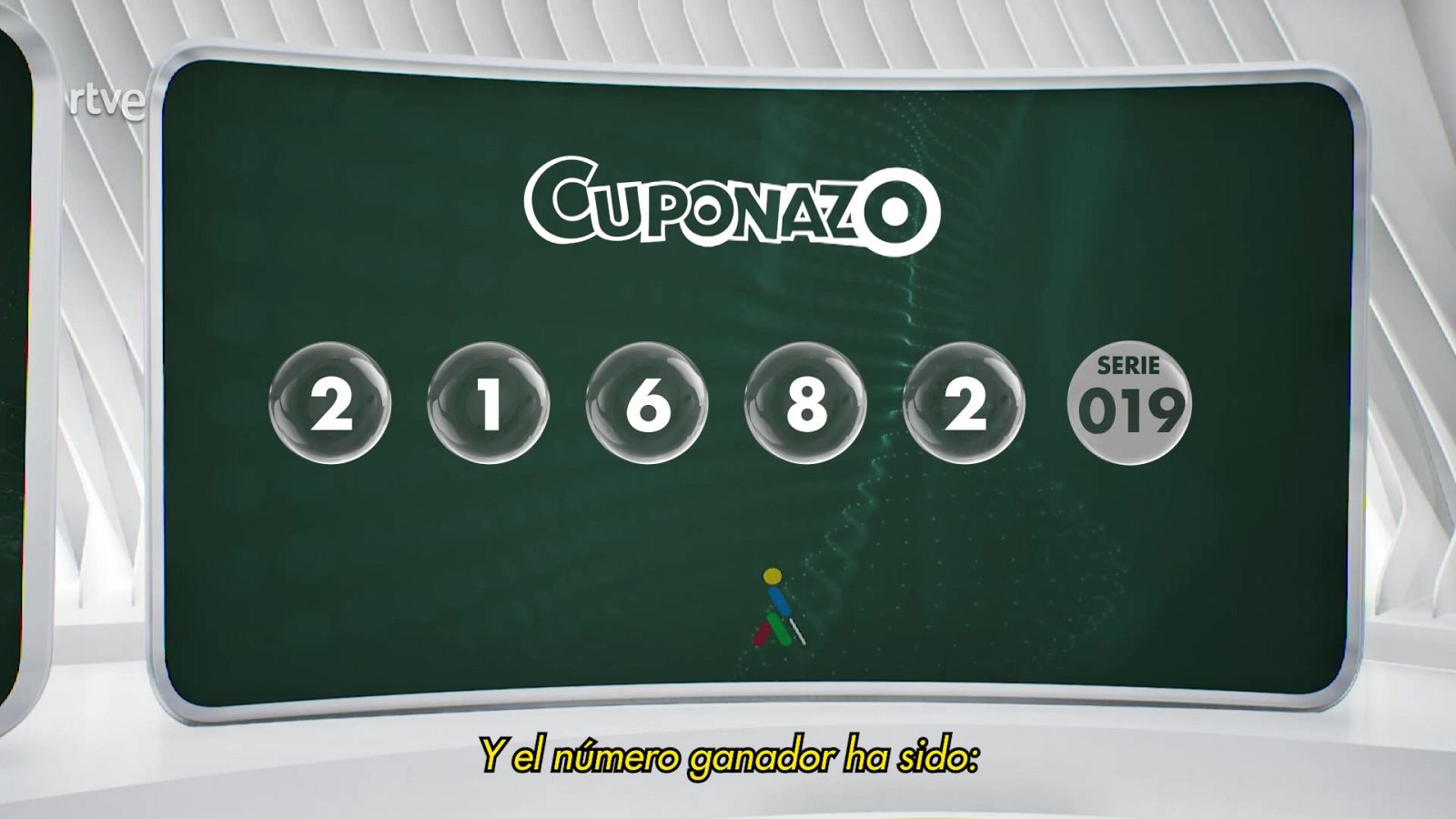 Sorteo ONCE - 09/06/23 - ver ahora