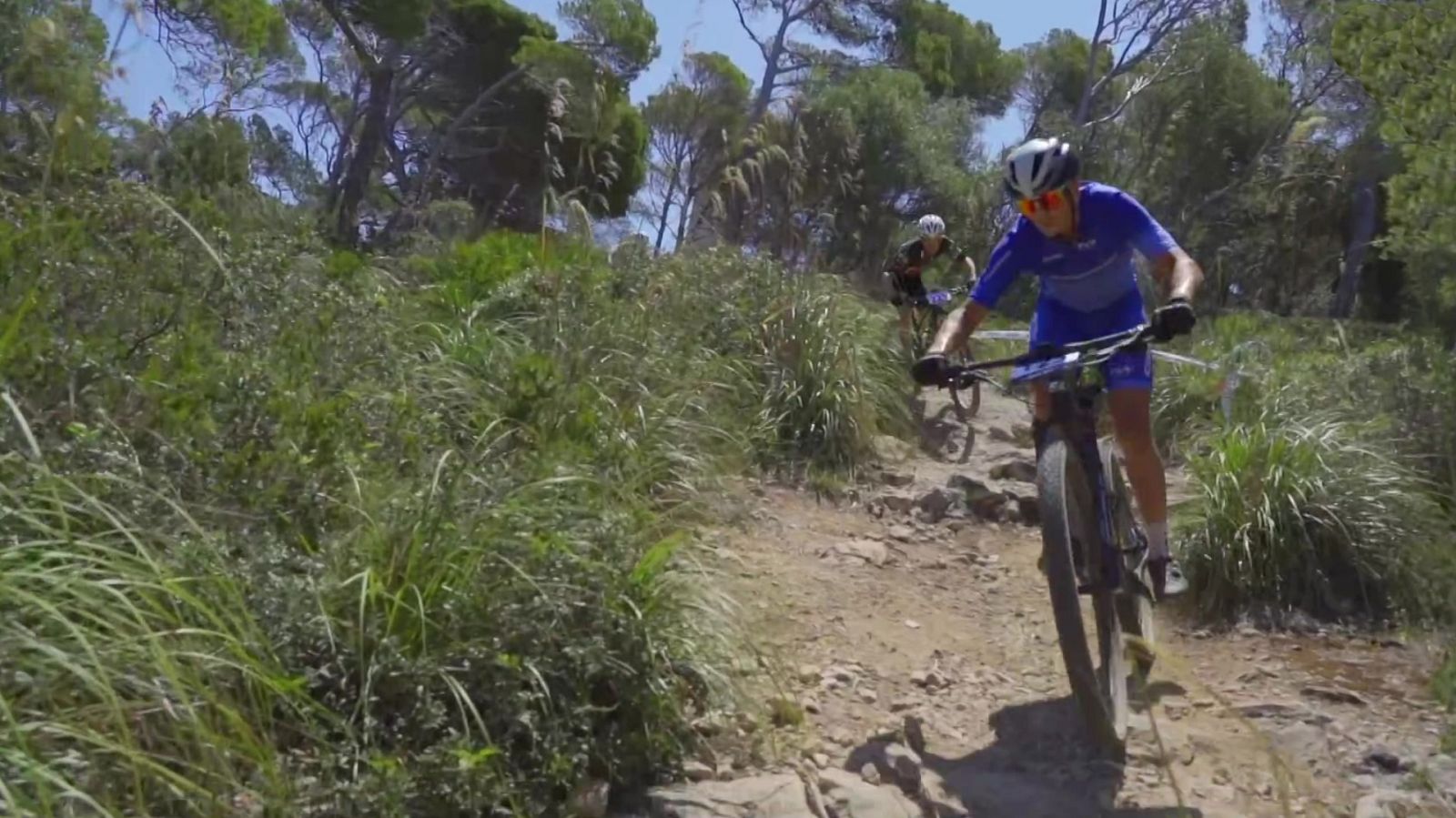 Mountain Bike - Shimano Super Cup Massi Cala Ratjada - ver ahora