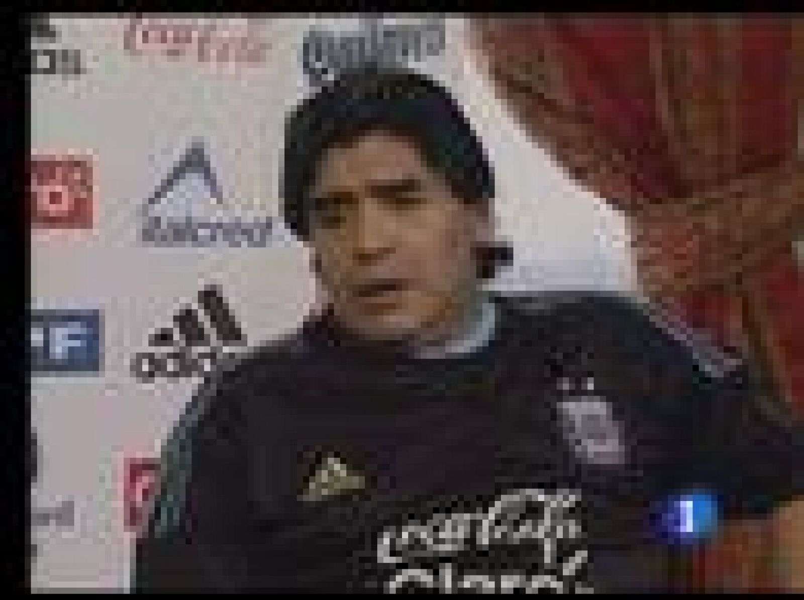 Sin programa: Marcelo no quiere líos con Maradona | RTVE Play