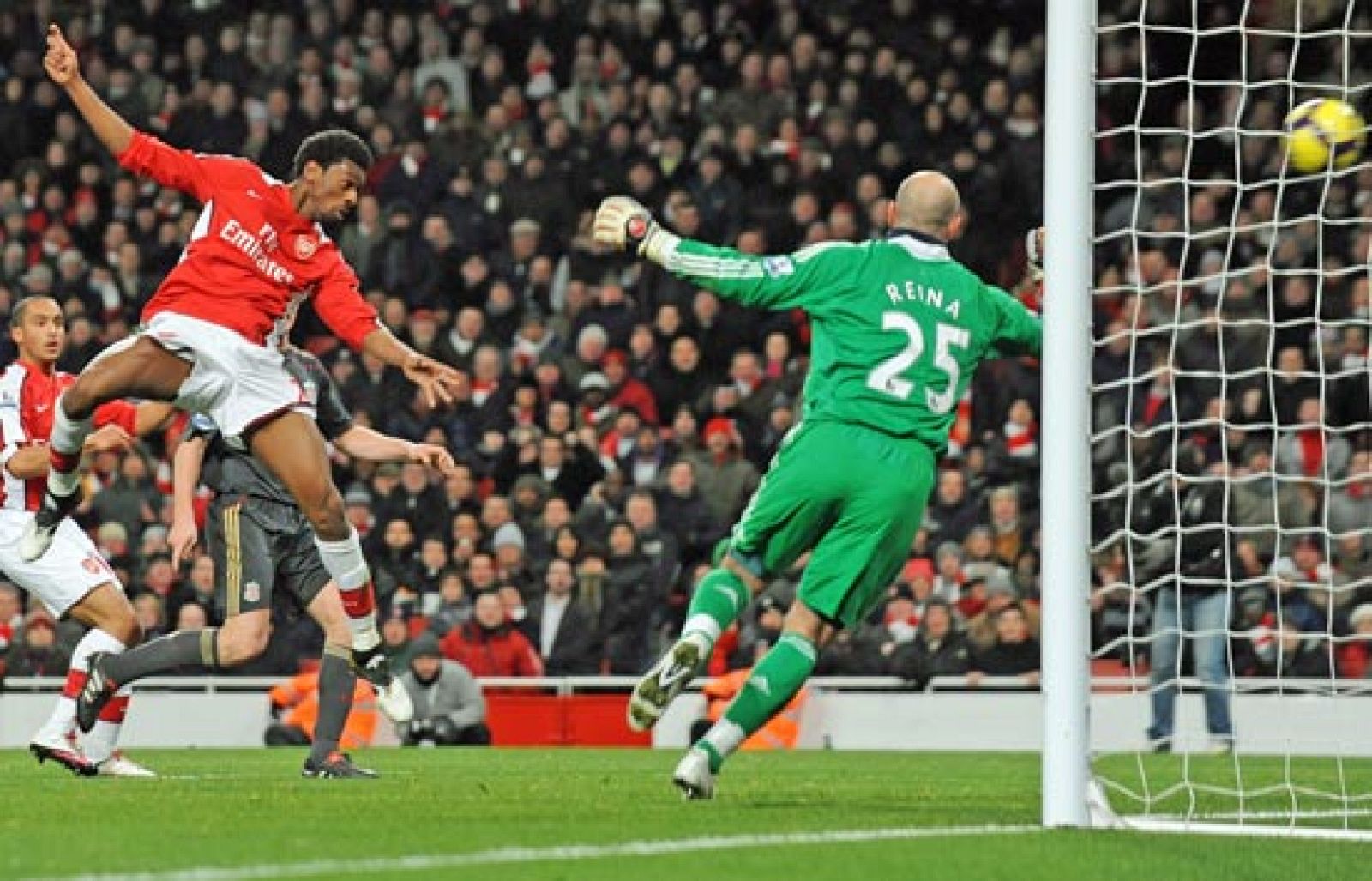 Se aprieta la Premier | Ver