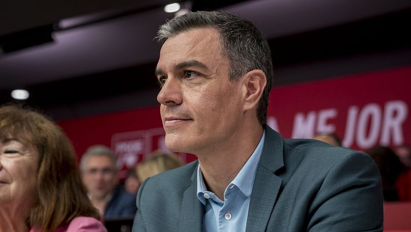 Sánchez, sobre el acuerdo de Podemos y Sumar: "Es muy positivo, la unidad es la primera muestra de responsabilidad"