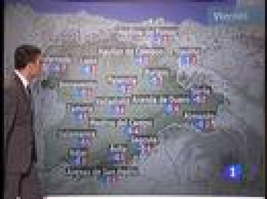 El tiempo - El Tiempo - 11/02/10